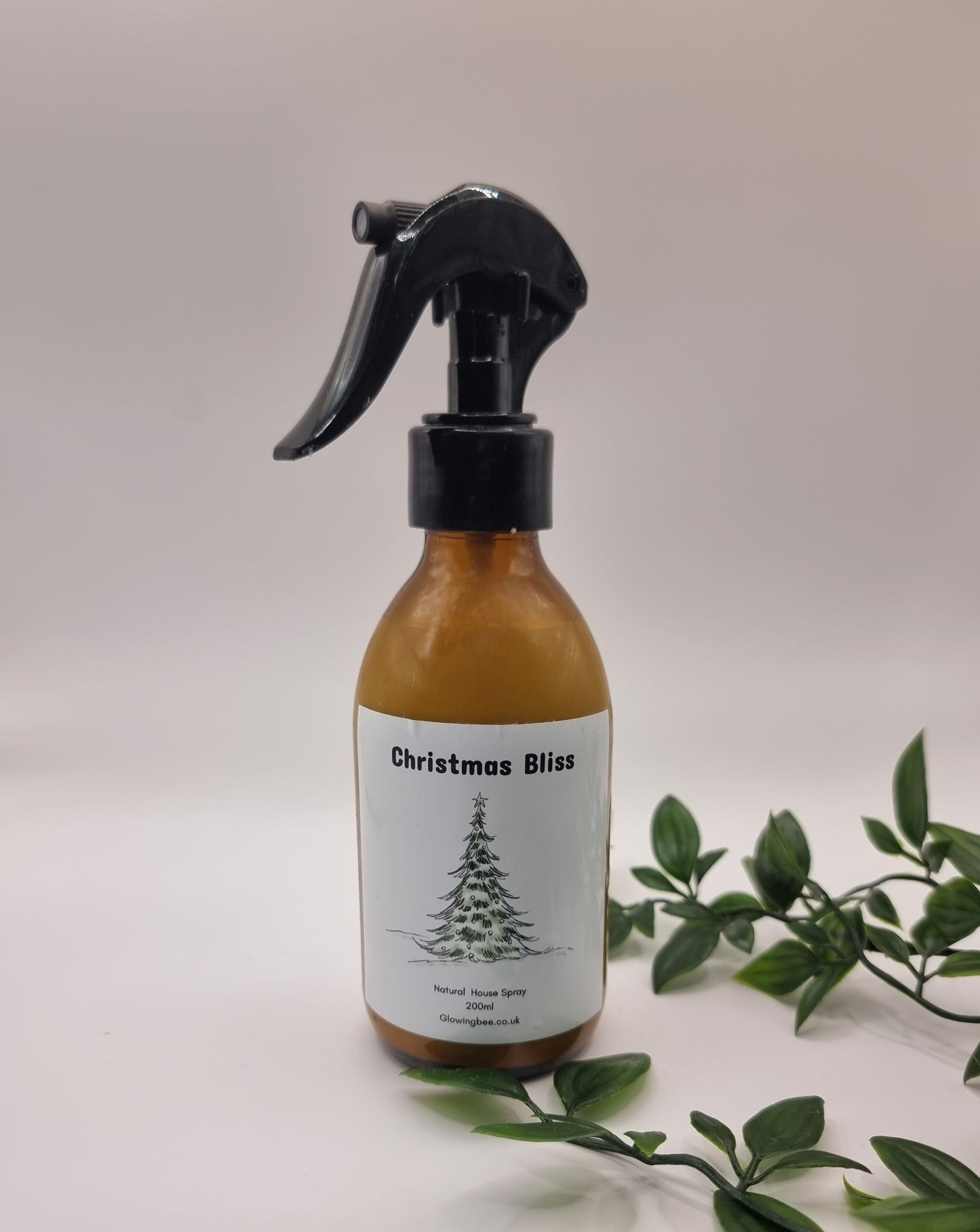 Glowing Bee Natural Christmas Gift Set (3pcs)